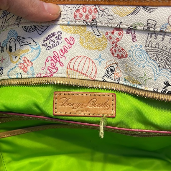 Disney Dooney and Bourke - Picture 4 of 7